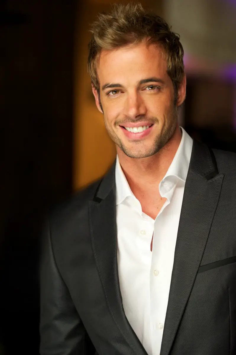 How tall is William Levy?